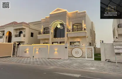Villa - 6 Bedrooms - 7+ Bathrooms for sale in Al Zaheya Gardens - Al Zahya - Ajman