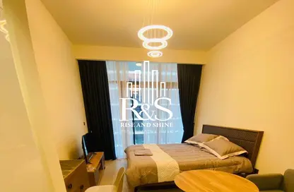 Apartment - Studio - 1 Bathroom for rent in Azizi Riviera 43 - AZIZI Riviera - Meydan One - Meydan - Dubai