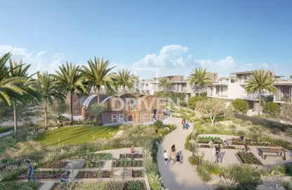 Villa - 4 Bedrooms - 5 Bathrooms for sale in Farm Gardens - The Valley - Dubai Villa - 4 Bedrooms - 5 Bathrooms for sale in Farm Gardens - The Valley - Dubai