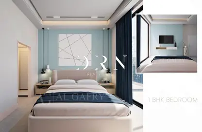 Apartment - 1 Bedroom - 1 Bathroom for sale in Terra Tower - Dubai Land - Dubai