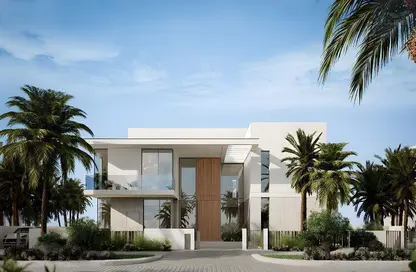 Villa - 4 Bedrooms - 5 Bathrooms for sale in District One West Phase 2 - District One - Mohammed Bin Rashid City - Dubai