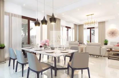 Villa - 6 Bedrooms - 7+ Bathrooms for sale in Paradise Hills - Golf City - Dubai