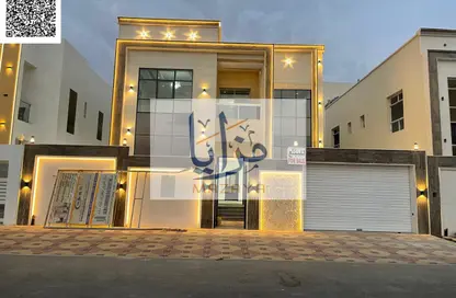 Villa - 5 Bedrooms - 7 Bathrooms for sale in Al Yasmeen 1 - Al Yasmeen - Ajman