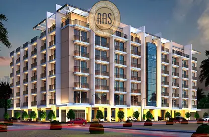 شقة - غرفة نوم - 2 حمامات للبيع في سكن سبورتس في - 4 الورسان - الورسان - دبي
