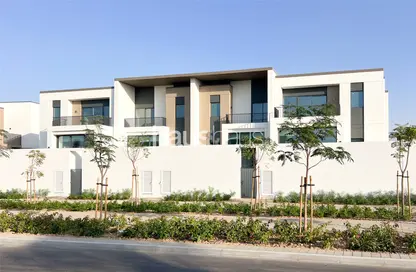 Townhouse - 4 Bedrooms - 4 Bathrooms for sale in Raya - Arabian Ranches 3 - Dubai