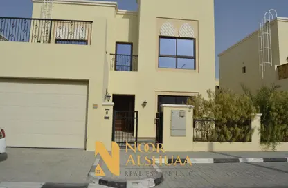 Villa - 4 Bedrooms - 5 Bathrooms for rent in Nad Al Sheba Villas - Nad Al Sheba 3 - Nad Al Sheba - Dubai