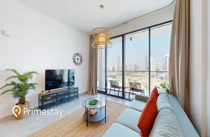 Apartment - 1 Bedroom - 1 Bathroom for rent in Catch Residences By IGO - Jumeirah Village Circle - Dubai