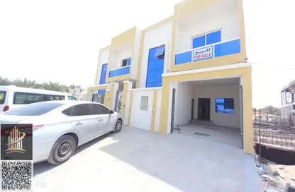 Townhouse - 3 Bedrooms - 5 Bathrooms for sale in Al Helio 2 - Al Helio - Ajman