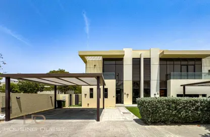 Villa - 3 Bedrooms - 4 Bathrooms for rent in Richmond - DAMAC Hills - Dubai