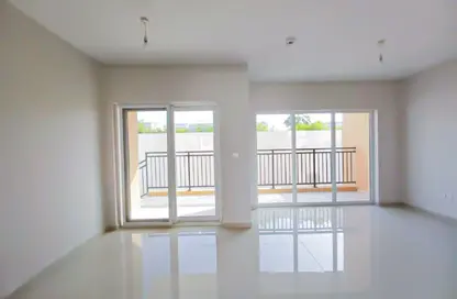 Townhouse - 3 Bedrooms - 3 Bathrooms for rent in Victoria - Damac Hills 2 - Dubai