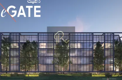 Apartment - 4 Bedrooms - 4 Bathrooms for sale in The Gate - Aljada - Sharjah