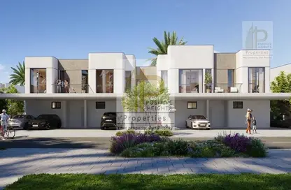 Townhouse - 3 Bedrooms - 4 Bathrooms for sale in Nima - The Valley - Dubai