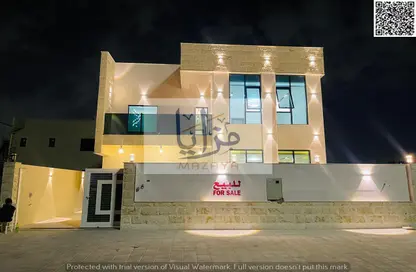 فيلا - 5 غرف نوم - 7 حمامات للبيع في 1 الياسمين - الياسمين - عجمان