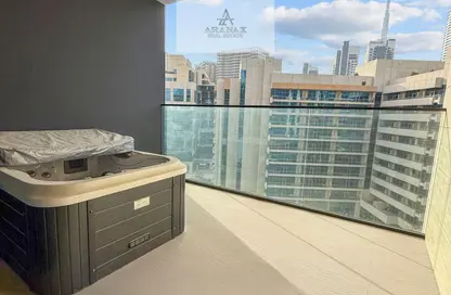 Apartment - Studio - 1 Bathroom for sale in Trillionaire Residences - Business Bay - Dubai