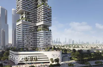 Apartment - Studio - 1 Bathroom for sale in Society House - Downtown Dubai - Dubai