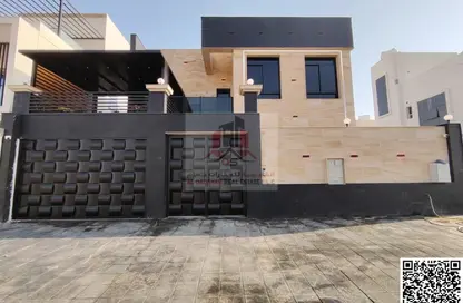 Villa - 5 Bedrooms - 7 Bathrooms for sale in Al Zaheya Gardens - Al Zahya - Ajman