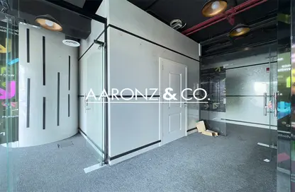 Office Space - Studio for rent in Churchill Executive Tower - Churchill Towers - Business Bay - Dubai