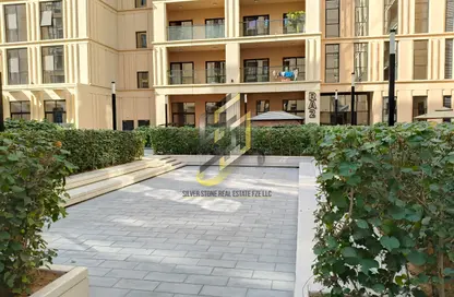 Apartment - 1 Bedroom - 2 Bathrooms for rent in Souks Residential - Al Mamsha - Muwaileh - Sharjah