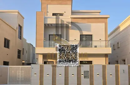 Villa - 5 Bedrooms - 7 Bathrooms for sale in Al Yasmeen 1 - Al Yasmeen - Ajman