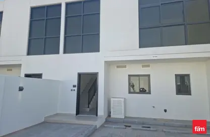 Townhouse - 3 Bedrooms - 5 Bathrooms for rent in Janusia - The Roots DAMAC Hills 2 - Damac Hills 2 - Dubai