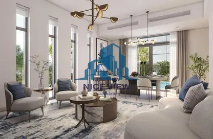 Villa - 5 Bedrooms - 6 Bathrooms for sale in Yas Park Views - Yas Island - Abu Dhabi