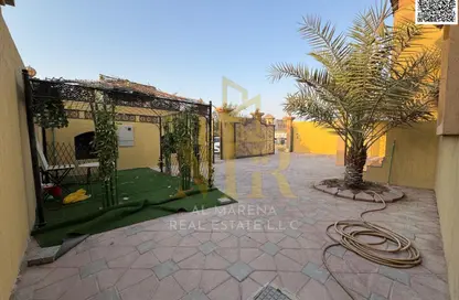 فيلا - 5 غرف نوم - 7 حمامات للبيع في 1 المويهات - المويهات - عجمان