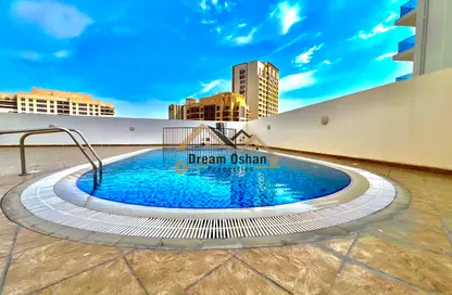 Apartment - 1 Bedroom - 2 Bathrooms for rent in Dome Tower - Al Jaddaf - Dubai