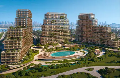 شقة - غرفة نوم - 2 حمامات للبيع في هادو من بيوند - جزر دبي - دبي شقة - غرفة نوم - 2 حمامات للبيع في هادو من بيوند - جزر دبي - دبي