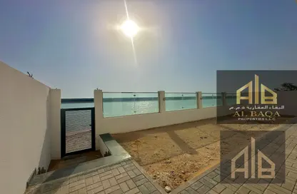 فيلا - 5 غرف نوم - 7 حمامات للبيع في جزيرة الشمس - مدينة أجمل مكان - مدينة الواجهة المائية لإمارة الشارقة - الشارقة
