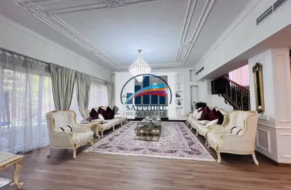 Villa - 4 Bedrooms - 6 Bathrooms for rent in Nad Al Sheba Villas - Nad Al Sheba 3 - Nad Al Sheba - Dubai