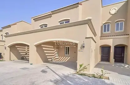 Townhouse - 3 Bedrooms - 4 Bathrooms for rent in Casa Viva - Serena - Dubai Land - Dubai