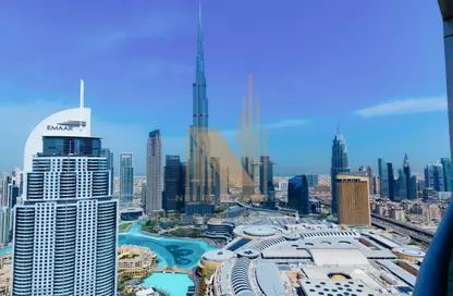 Apartment - 2 Bedrooms - 3 Bathrooms for sale in The Address Residence Fountain Views 2 - The Address Residence Fountain Views - Downtown Dubai - Dubai