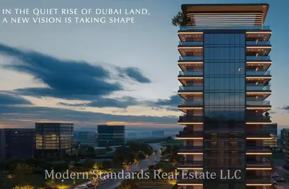 Apartment - 1 Bedroom - 2 Bathrooms for sale in Wadi Hills - Wadi Al Safa 5 - Dubai