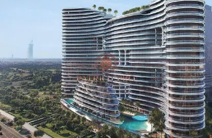 Shop - Studio for sale in Binghatti Aquarise - Business Bay - Dubai