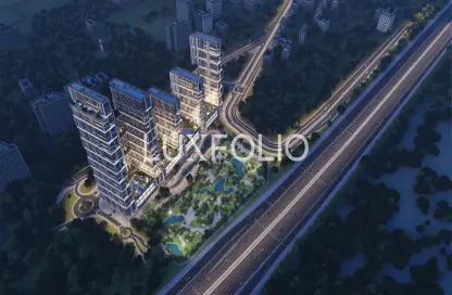 Apartment - 1 Bedroom - 2 Bathrooms for sale in Sobha One Tower E - Sobha Hartland - Mohammed Bin Rashid City - Dubai