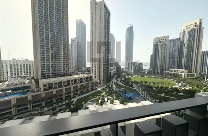 شقة - غرفة نوم - 1 حمام للبيع في دبي كريك جيت تاور 2 - بوابة الخور - ميناء خور دبي (ذا لاجونز) - دبي