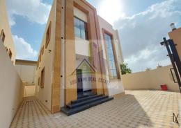 Villa - 5 bedrooms - 7 bathrooms for sale in Al Mwaihat 2 - Al Mwaihat - Ajman