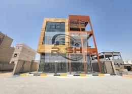 Whole Building - 8 bathrooms for rent in Al Tallah 2 - Ajman