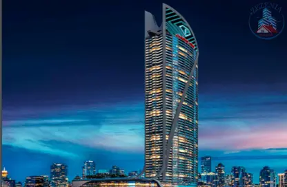 Apartment - 1 Bedroom - 1 Bathroom for sale in Fashionz by Danube - Jumeirah Village Triangle - Dubai