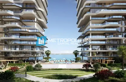 Apartment - 1 Bedroom - 2 Bathrooms for sale in Seamont Autograph Collection Residences - Shams Abu Dhabi - Al Reem Island - Abu Dhabi