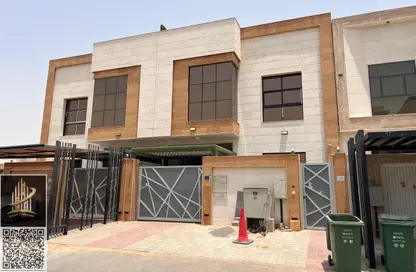 Townhouse - 4 Bedrooms - 6 Bathrooms for rent in Al Yasmeen 1 - Al Yasmeen - Ajman