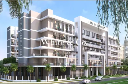 شقة - غرفة نوم - 1 حمام للبيع في لايا كورتيارد - ستوديو سيتي - دبي