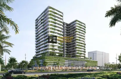 Apartment - 3 Bedrooms - 4 Bathrooms for sale in Forest City Tower - Majan - Dubai Land - Dubai
