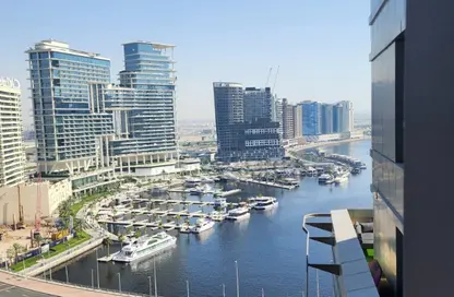 شقة - 1 حمام للايجار في داماك ميزون ذو فوغ - الخليج التجاري - دبي