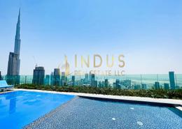 Studio - 1 bathroom for sale in Paramount Tower Hotel & Residences - Business Bay - Dubai