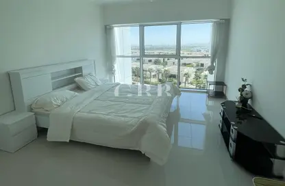 Apartment - Studio - 1 Bathroom for rent in Carson A - Carson - DAMAC Hills - Dubai