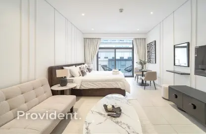 Apartment - Studio - 1 Bathroom for rent in Divine Residence - Arjan - Dubai