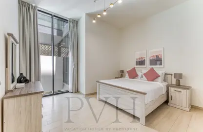 Apartment - 2 Bedrooms - 2 Bathrooms for rent in Binghatti Crescent - Jumeirah Village Circle - Dubai Apartment - 2 Bedrooms - 2 Bathrooms for rent in Binghatti Crescent - Jumeirah Village Circle - Dubai