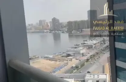 شقة - 2 غرف نوم - 3 حمامات للبيع في أورينت تاور 2 - أورينت تاور - البستان - عجمان