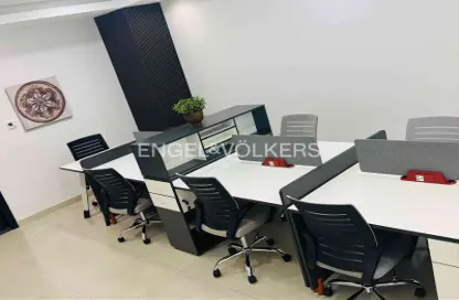 Office Space - Studio - 1 Bathroom for rent in Tamani Art Tower - Business Bay - Dubai Office Space - Studio - 1 Bathroom for rent in Tamani Art Tower - Business Bay - Dubai